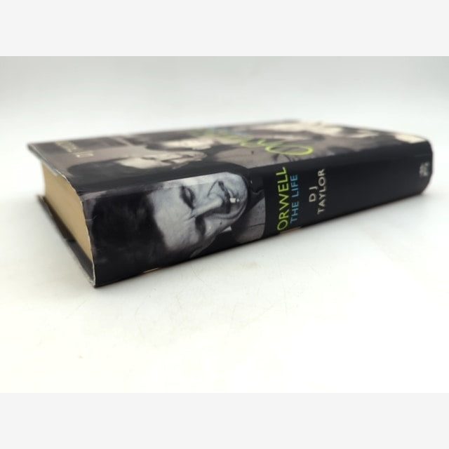 George Orwell The Life by DJ Taylor (Hardcover, 2003) Biography Author of 1984 by D.J. Taylor — photo 5