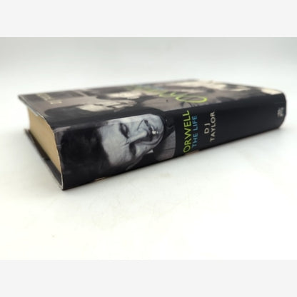 George Orwell The Life by DJ Taylor (Hardcover, 2003) Biography Author of 1984 by D.J. Taylor — photo 5