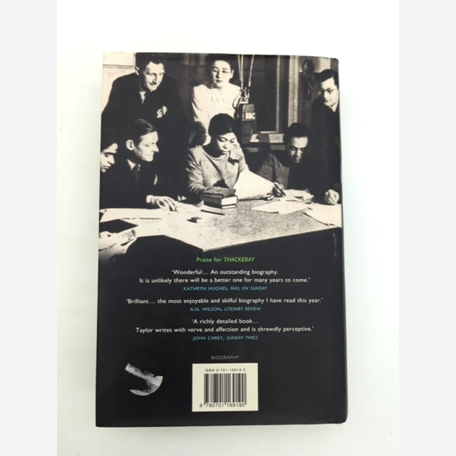 George Orwell The Life by DJ Taylor (Hardcover, 2003) Biography Author of 1984 by D.J. Taylor — photo 6