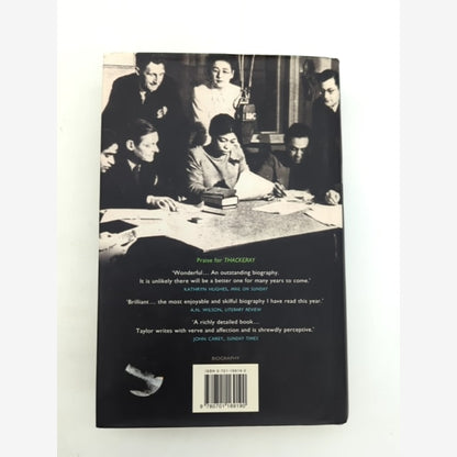 George Orwell The Life by DJ Taylor (Hardcover, 2003) Biography Author of 1984 by D.J. Taylor — photo 6