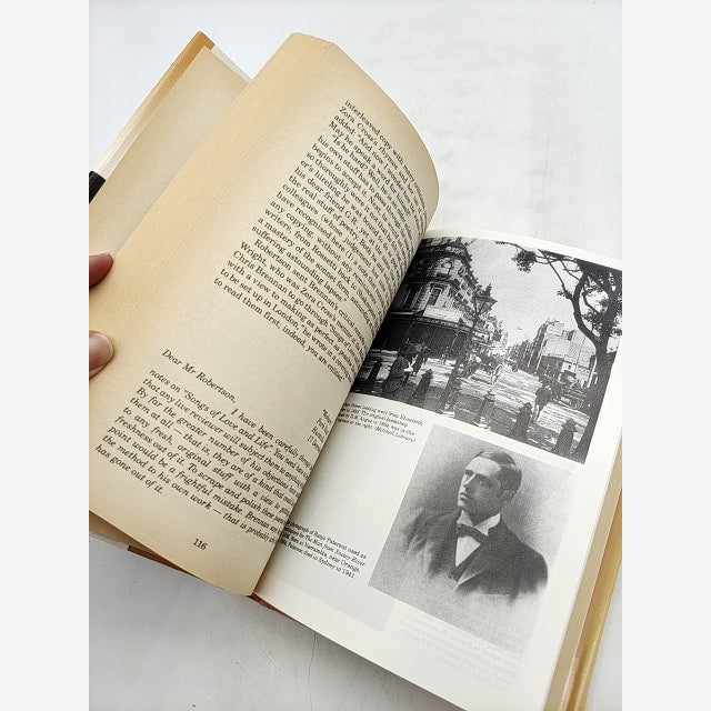 George Robertson: Publishing Life In Letters by Anthony Barker, Publishing by Anthony Barker — photo 3