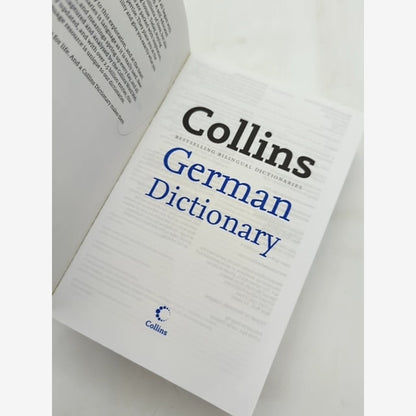 German Dictionary And Grammar by Rob Scriven (Paperback, 2010) Polyglot by Rob Scriven — photo 4