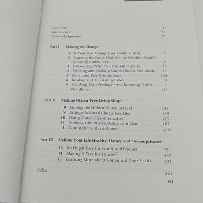 Gluten-free Hassle-free, Healthy Dieting Cookbook by Marlisa Brown by Marlisa Brown — photo 3