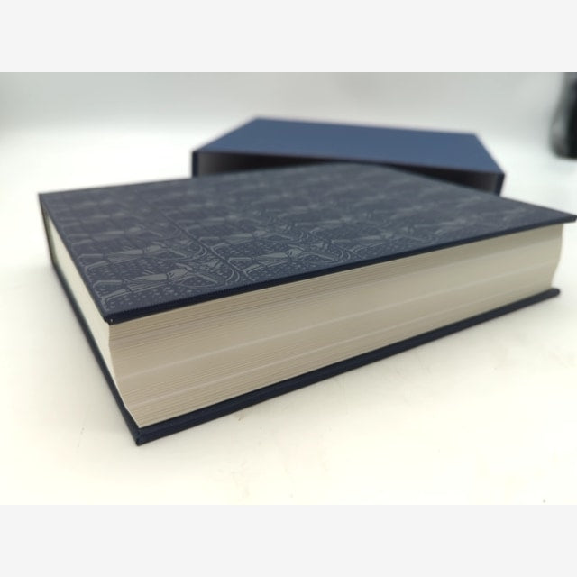 Gods Graves And Scholars by C W Ceram (Hardcover, 1999) Folio Society w/slipcase by C W Ceram — photo 3
