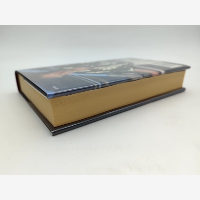 Golden Buddha (the Oregon Files) by Clive Cussler, Adventure Signed by Clive Cussler — photo 5
