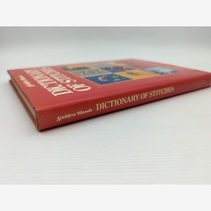 Golden Hands Dictionary Of Stitches by Sheila Brull, Embroidery by Sheila Brull — photo 2