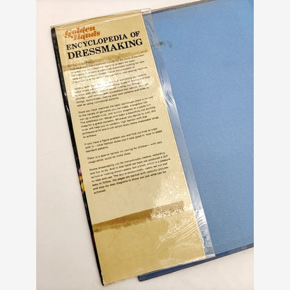 Golden Hands Encyclopedia Of Dressmaking, Alison Louw Elizabeth Baker, Sewing by "Alison Louw Elizabeth Baker" — photo 4