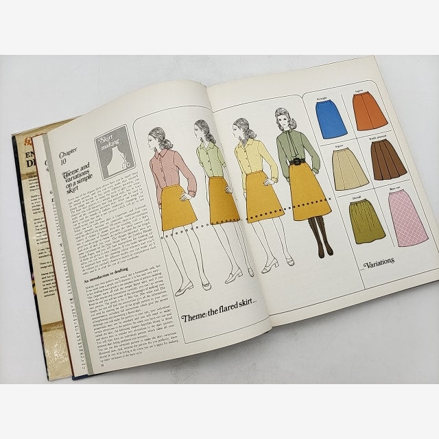 Golden Hands Encyclopedia Of Dressmaking, Alison Louw Elizabeth Baker, Sewing by "Alison Louw Elizabeth Baker" — photo 5