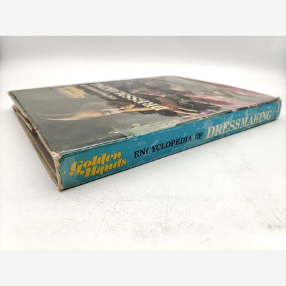 Golden Hands Encyclopedia Of Dressmaking, Alison Louw Elizabeth Baker, Sewing by "Alison Louw Elizabeth Baker" — photo 6