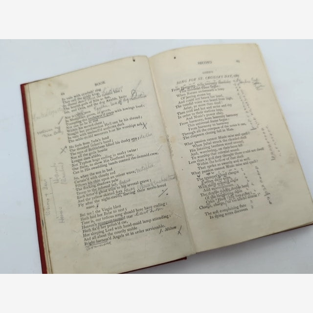 Golden Treasury Of Songs Lyrics by Francis T Palgrave (Cloth, 1907) by Francis T Palgrave — photo 3
