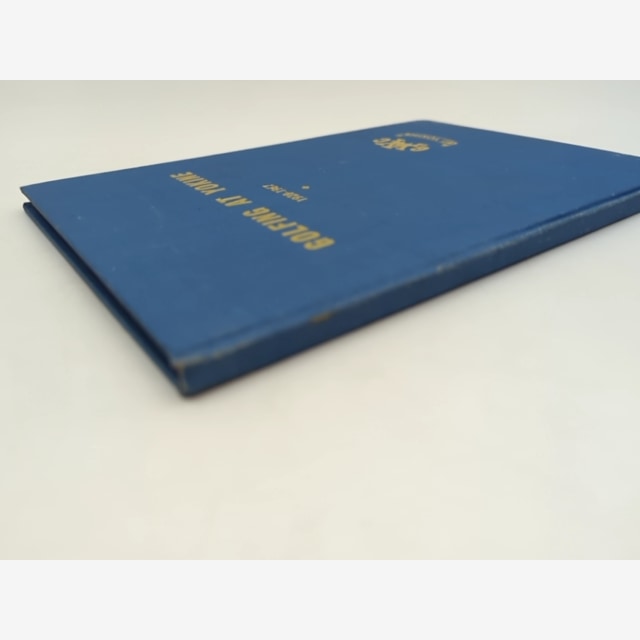 Golfing At Yokine by R E Davidson (Cloth, 1967) History by R E Davidson — photo 6