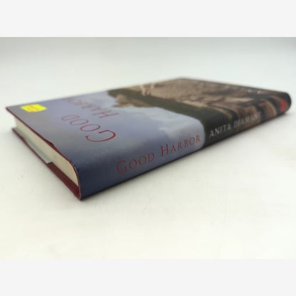 Good Harbor by Anita Diamant (Hardcover, 2001) 1st Edition Chick Lit, Fiction by Anita Diamant — photo 2