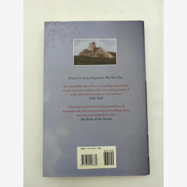 Good Harbor by Anita Diamant (Hardcover, 2001) 1st Edition Chick Lit, Fiction by Anita Diamant — photo 6