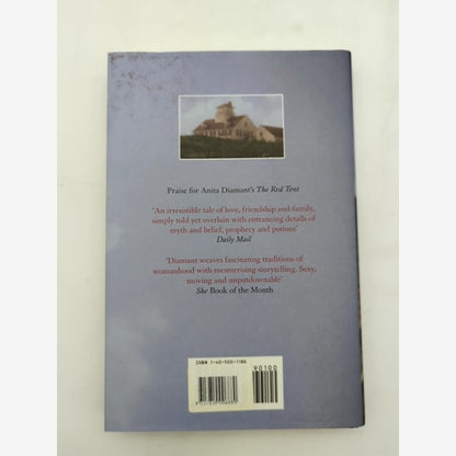 Good Harbor by Anita Diamant (Hardcover, 2001) 1st Edition Chick Lit, Fiction by Anita Diamant — photo 6