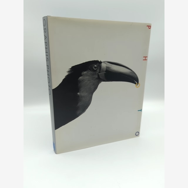 Graphis Photo 96 (Annual) by Martin B Pedersen, Coffee Table Photography Book by Martin B Pedersen book cover