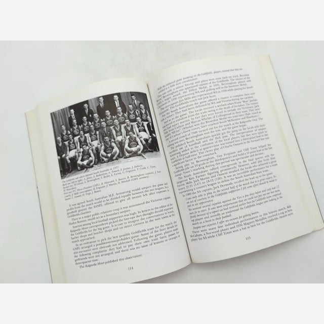 Gravel Rash 100 Years Of Goldfields Football by Les Everett, Australian History by Les Everett — photo 4