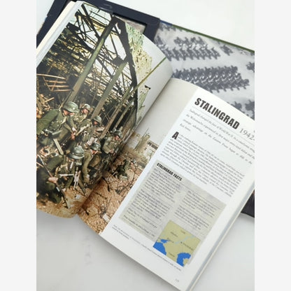 Great Battles Of World War II: Decisive Conflicts That Have Shaped History, Parr by Parragon Books — photo 3