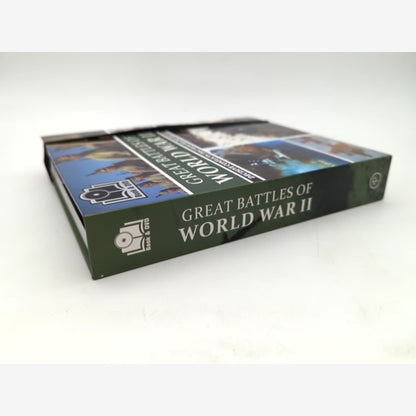Great Battles Of World War II: Decisive Conflicts That Have Shaped History, Parr by Parragon Books — photo 4