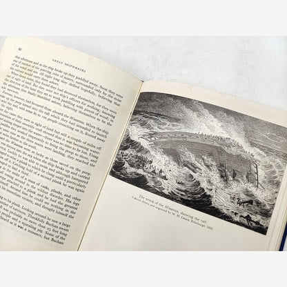 Great Shipwrecks off the Coast of Southern Africa by Jose Burman (Cloth, 1967) by Jose Burman — photo 6