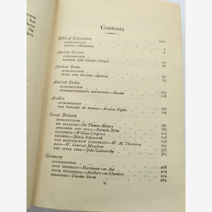 Great Short Novels Of The World by Barrett H Clark (Hardcover, 1935) Anthology by Barrett H Clark — photo 4