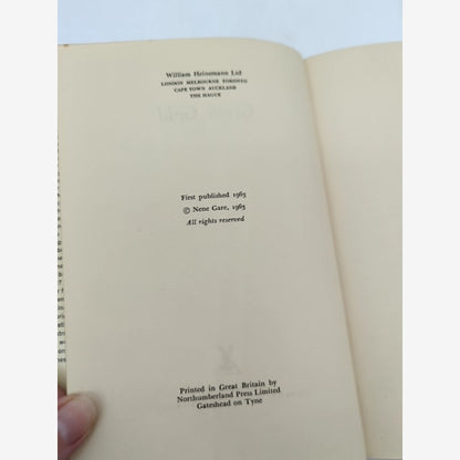Green Gold by Nene Gare (Hardcover, 1963) by Nene Gare — photo 5