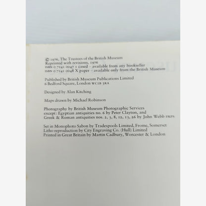 Guide by British Museum (Londres) (Hardcover, 1976) by British Museum (Londres) — photo 2