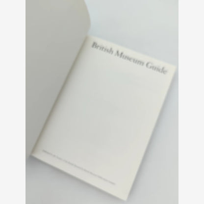 Guide by British Museum (Londres) (Hardcover, 1976) by British Museum (Londres) — photo 3