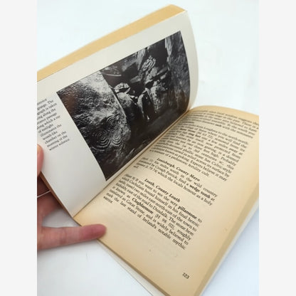 Guide To Megalithic Ireland by J. H. Brennan (Paperback, 1994) Archaeology by J. H. Brennan — photo 4