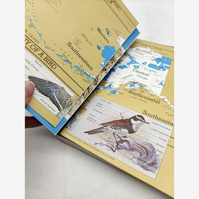 Guide To The Birds Of Alaska by Robert H. Armstrong, Birdwatching — photo 2