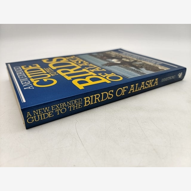 Guide To The Birds Of Alaska by Robert H. Armstrong, Birdwatching — photo 6