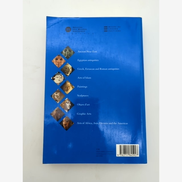 Guide To The Louvre by Collectif (Paperback, 2005) Art Museum, Paintings by Collectif — photo 6
