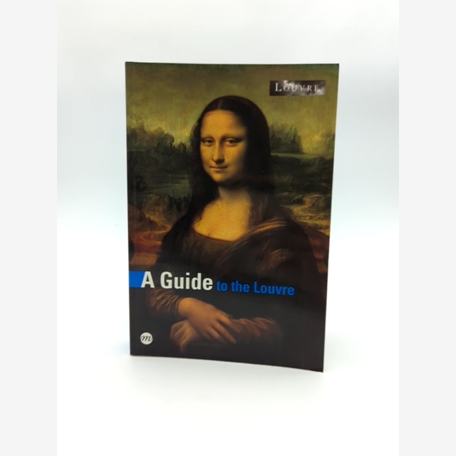 Guide To The Louvre by Collectif (Paperback, 2005) Art Museum, Paintings by Collectif book cover
