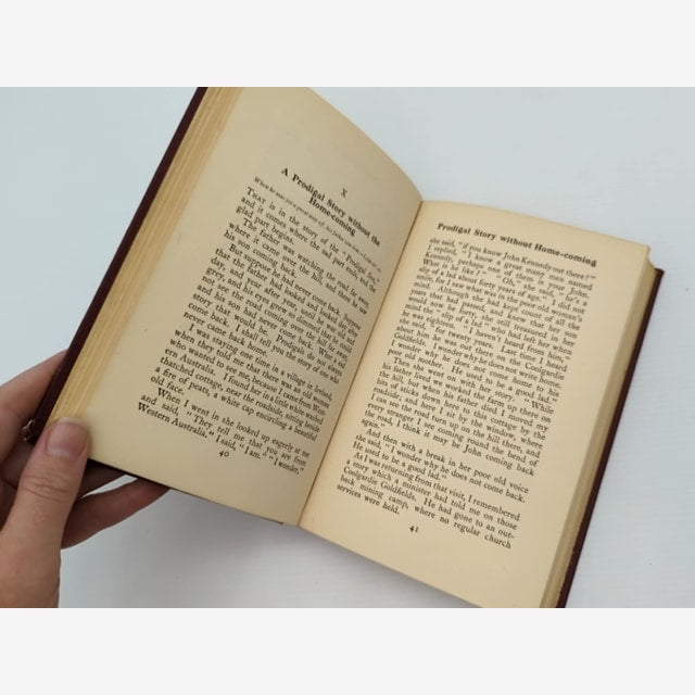 Gum Leaves by Alexander Crow (Hardcover, 1926) by Alexander Crow — photo 4