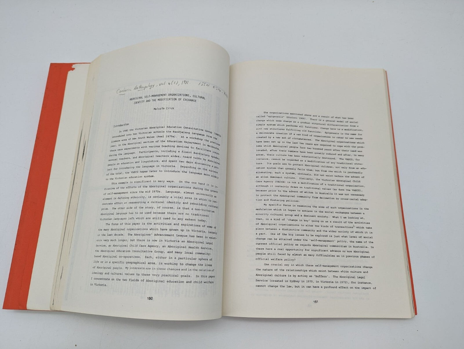 H180 Introduction to Aboriginal Studies by Mudrooroo Nyoongah, University Course — photo 6
