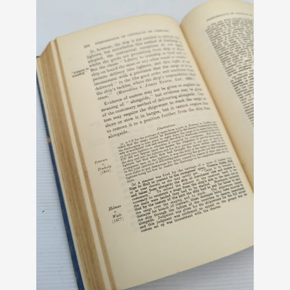 Handy Book For Shipowners And Masters by H Holman (Hardcover, 1953) by H Holman — photo 3