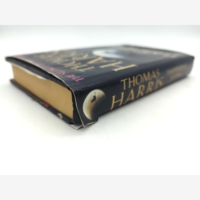 Hannibal Rising Novel by Thomas Harris (Hardcover, 2006) 1st Edition Thriller by Thomas Harris — photo 2