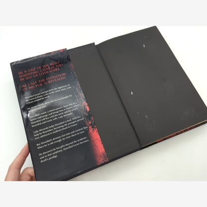 Hannibal Rising Novel by Thomas Harris (Hardcover, 2006) 1st Edition Thriller by Thomas Harris — photo 3