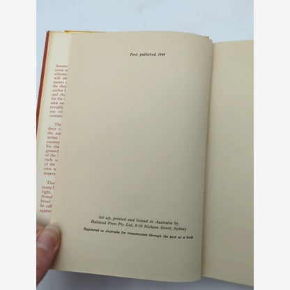 Harvest And Other Stories by John K Ewers (Hardcover, 1949) by John K Ewers — photo 2