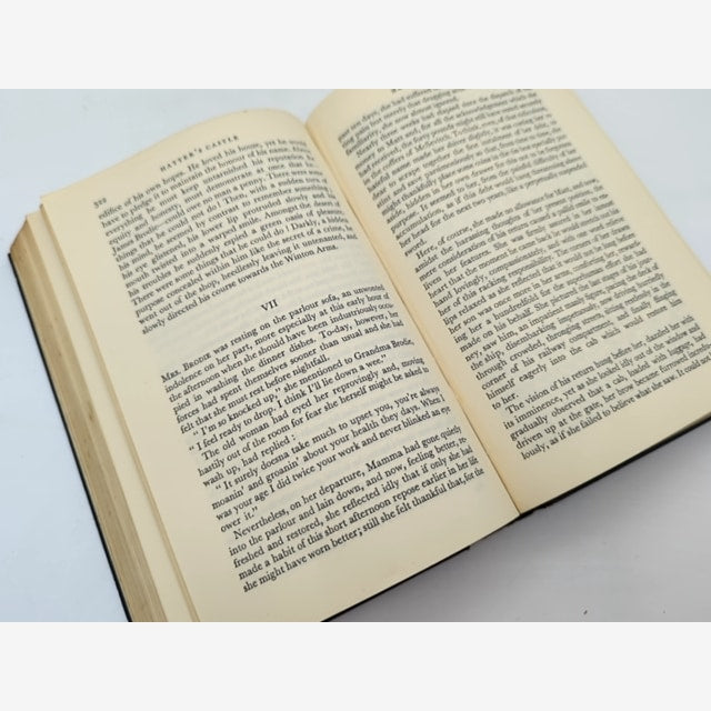 Hatter's Castle by A J Cronin (Cloth, 1931) Literature & Fiction by A J Cronin — photo 3