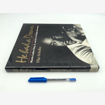 He Had a Dream: Martin Luther King, Jr., and the Civil Rights Movement, Flip Sch by Flip Schulke — photo 3