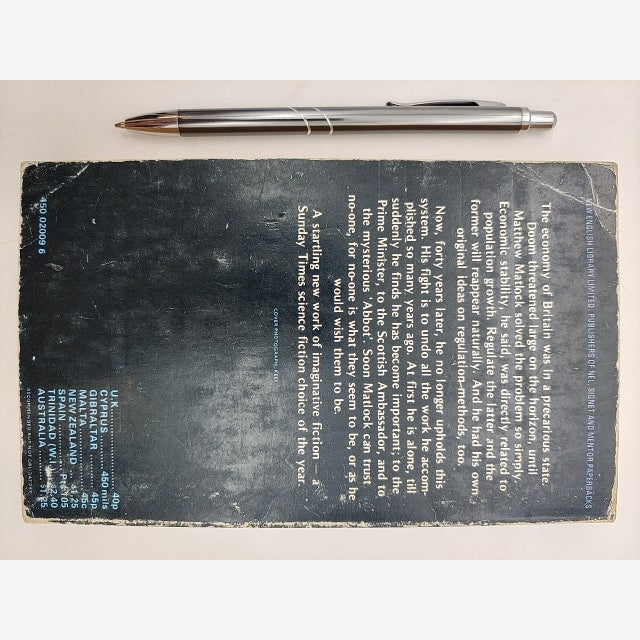 Heart Clock by Dick Morland (Paperback, 1974) by Dick Morland — photo 3
