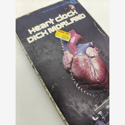 Heart Clock by Dick Morland (Paperback, 1974) by Dick Morland — photo 5