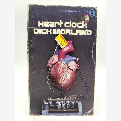 Heart Clock by Dick Morland (Paperback, 1974) by Dick Morland book cover