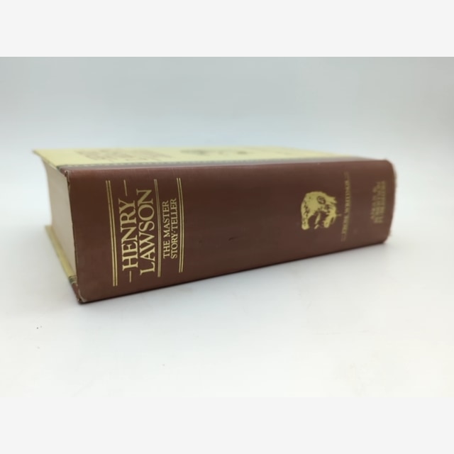 Henry Lawson: The Master Story-teller, Colin Arthur Roderick, Australian History by Colin Arthur Roderick — photo 6