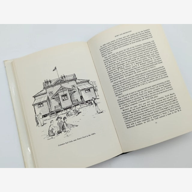 Heritage Of Pines: History Of The Town Of Cottesloe Western Australia by Ruth Marchant James — photo 3