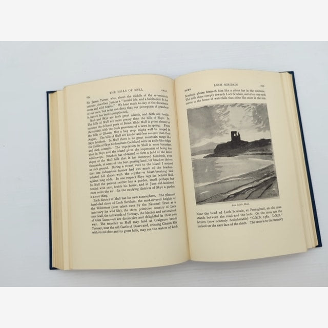 Highways And Byways In The West Highlands by Seton Gordon (Hardcover, 1949) by Seton Gordon — photo 5