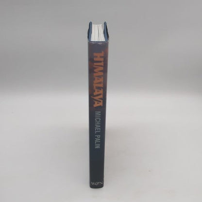 Himalaya by Michael Palin (Hardcover, 2004) BBC Travel Adventure Guide by Michael Palin — photo 2