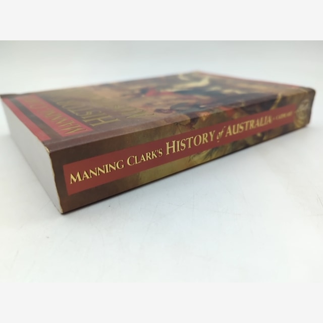 History Of Australia by Manning Clark (Paperback, 1993) Australian History by Manning Clark — photo 6
