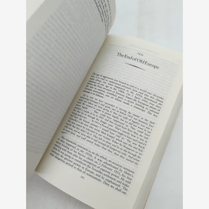 History Of The Modern World: From 1917 To The 1980s by Paul Johnson by Paul Johnson — photo 2