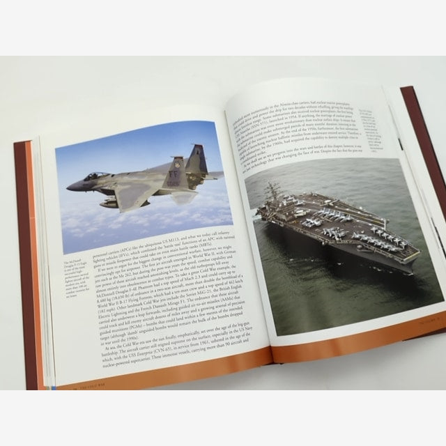 History Of War: From Ancient Warfare To The Global Conflicts Of The 21st Century by Chris Mcnab — photo 3